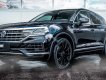 Volkswagen Touareg 2019 - Bán Volkswagen Touareg năm 2019, màu đen, nhập khẩu  