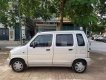 Suzuki Wagon R 2003 - Cần bán xe Suzuki Wagon R năm sản xuất 2003, màu bạc, 120tr