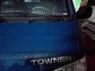 Thaco TOWNER   2018 - Bán xe Thaco TOWNER đời 2018, màu xanh lam, chính chủ