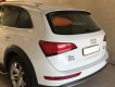 Audi Q5 2.0 Quattro 2016 - Bán xe Audi Q5 2.0 TFSI màu trắng/ đen sản xuất cuối 2016 nhập khẩu đăng ký 2017