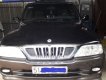 Ssangyong Musso   2005 - Bán Ssangyong Musso đời 2005, màu đen, chính chủ