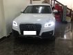 Audi Q5 2.0 Quattro 2016 - Bán xe Audi Q5 2.0 TFSI màu trắng/ đen sản xuất cuối 2016 nhập khẩu đăng ký 2017