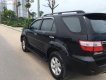 Toyota Fortuner V 2009 - Bán Toyota Fortuner V 2009, màu đen, giá cạnh tranh
