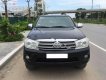 Toyota Fortuner V 2009 - Bán Toyota Fortuner V 2009, màu đen, giá cạnh tranh