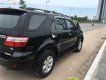 Toyota Fortuner V 2009 - Bán Toyota Fortuner V 2009, màu đen, giá cạnh tranh
