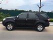 Toyota Fortuner V 2009 - Bán Toyota Fortuner V 2009, màu đen, giá cạnh tranh