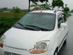 Chevrolet Spark LT 0.8 MT 2009 - Bán Chevrolet Spark LT 0.8 MT đời 2009, màu trắng, số sàn