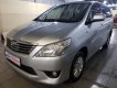 Toyota Innova 2.0G 2012 - Bán Toyota Innova 2.0G năm sản xuất 2012, màu bạc