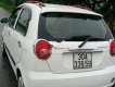 Chevrolet Spark LT 0.8 MT 2009 - Bán Chevrolet Spark LT 0.8 MT đời 2009, màu trắng, số sàn