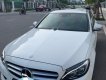 Mercedes-Benz C class C300 AMG 2016 - Cần bán xe cũ Mercedes C300 AMG đời 2016, màu trắng