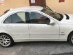 Mercedes-Benz C class C200 Kompressor 2002 - Bán Mercedes C200 Kompressor 2002, màu trắng, số tự động