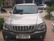 Hyundai Terracan 3.5 MT 2003 - Bán Hyundai Terracan 3.5 MT 2003, màu bạc, nhập khẩu