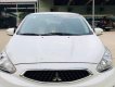 Mitsubishi Mirage   2017 - Chính chủ bán xe Mitsubishi Mirage năm 2017, màu trắng, nhập khẩu