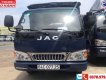 2019 - Jac 2t4 2017, thùng bạt dài 3m7, ga cơ mạnh mẽ