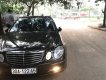 Mercedes-Benz E class E200 2007 - Bán Mercedes E200 2007, màu đen