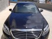 Mercedes-Benz S class S400L 2015 - Cần bán Mercedes S400L sản xuất năm 2015, màu xanh đen