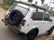 Lada Niva1600 1991 - Cần bán xe Lada Niva1600 đời 1991, màu trắng, nhập khẩu nguyên chiếc