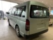 Toyota Hiace 2.5 2007 - Bán xe Toyota Hiace 2.5 đời 2007, màu bạc