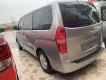 Hyundai Starex 2.5 2016 - Cần bán Hyundai Starex 2.5 đời 2016, màu bạc, xe nhập