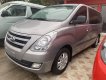 Hyundai Starex 2.5 2016 - Cần bán Hyundai Starex 2.5 đời 2016, màu bạc, xe nhập