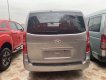 Hyundai Starex 2.5 2016 - Cần bán Hyundai Starex 2.5 đời 2016, màu bạc, xe nhập