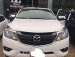 Mazda BT 50 2018 - Bán xe Mazda BT 50 năm 2018, màu trắng, nhập khẩu, giá chỉ 600 triệu