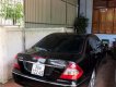 Mercedes-Benz E class E200 2007 - Bán Mercedes E200 2007, màu đen