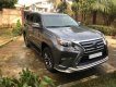 Lexus GX 460 2018 - Bán xe Lexus GX460 2018 màu xám, bản full option, 7 chỗ Luxury