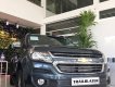 Chevrolet Trail Blazer 2.5L VGT 4x4 AT LTZ 2018 - Bán xe Chevrolet Trail Blazer 2.5L VGT 4x4 AT LTZ năm 2018, màu đen, nhập khẩu nguyên chiếc