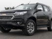 Chevrolet Trail Blazer 2.5L VGT 4x4 AT LTZ 2018 - Bán xe Chevrolet Trail Blazer 2.5L VGT 4x4 AT LTZ năm 2018, màu đen, nhập khẩu nguyên chiếc