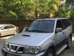 Nissan Terrano   2004 - Bán Nissan Terrano 2004, màu bạc, nhập khẩu, số sàn  