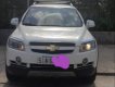 Chevrolet Captiva   LTZ   2011 - Bán Chevrolet Captiva LTZ đời 2011, màu trắng, xe còn mới 