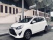 Toyota Wigo G AT 2019 - Bán Toyota Wigo G năm 2019, màu trắng, nhập khẩu Indo