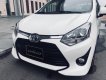 Toyota Wigo G AT 2019 - Bán Toyota Wigo G năm 2019, màu trắng, nhập khẩu Indo