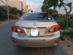 Toyota Corolla altis 2010 - Bán Toyota Corolla Altis năm sản xuất 2010, màu bạc xe gia đình