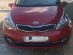 Kia Rio 2014 - Cần bán gấp Kia Rio sản xuất 2014, màu đỏ, nhập khẩu nguyên chiếc xe gia đình