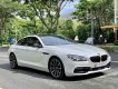 BMW 6 Series  640i 2016 - Cần bán BMW 640 Series sản xuất 2016, màu trắng, nhập khẩu