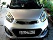 Kia Picanto   2014 - Cần bán Kia Picanto đời 2014, màu bạc, giá 280tr