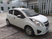 Chevrolet Spark 2011 - Bán xe Chevrolet Spark sản xuất năm 2011, màu trắng, nhập khẩu nguyên chiếc