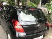 Hyundai i20 2010 - Bán xe Hyundai i20 năm 2010, màu đen, nhập khẩu chính chủ