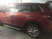 Mazda CX 9   2014 - Cần bán xe Mazda CX 9 sản xuất 2014, màu đỏ