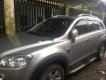 Chevrolet Captiva   2008 - Bán Chevrolet Captiva đời 2008, màu xám, xe gia đình