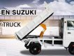 Suzuki Supper Carry Truck   2019 - Bán ô tô Suzuki Supper Carry Truck, ưu đãi tháng 6/2019: Hỗ trợ toàn bộ chi phí lăng bánh (giá trị 12 triệu)