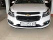 Chevrolet Cruze  LTZ   2015 - Bán Chevrolet Cruze LTZ 2015, màu trắng, xe như mới