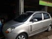 Chevrolet Spark   2009 - Bán Chevrolet Spark 2009, màu bạc, xe nhập