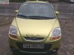 Daewoo Matiz SX 0.8 MT 2008 - Bán ô tô Daewoo Matiz SX 0.8 MT 2008, màu xanh lam, xe nhập  