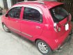 Daewoo Matiz Super 2008 - Bán Daewoo Matiz super năm sản xuất 2008, màu đỏ, nhập khẩu