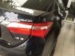 Toyota Corolla altis 1.8G 2015 - Bán Toyota Corolla altis 1.8G sản xuất 2015, màu đen, nhập khẩu