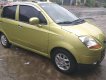 Daewoo Matiz SX 0.8 MT 2008 - Bán ô tô Daewoo Matiz SX 0.8 MT 2008, màu xanh lam, xe nhập  