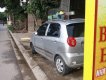 Chevrolet Spark   2009 - Bán Chevrolet Spark 2009, màu bạc, xe nhập